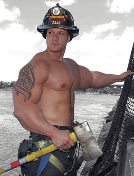 When a guy is holding an ax it’s good to know that it can be reliably verified that he is NOT an ax murderer!