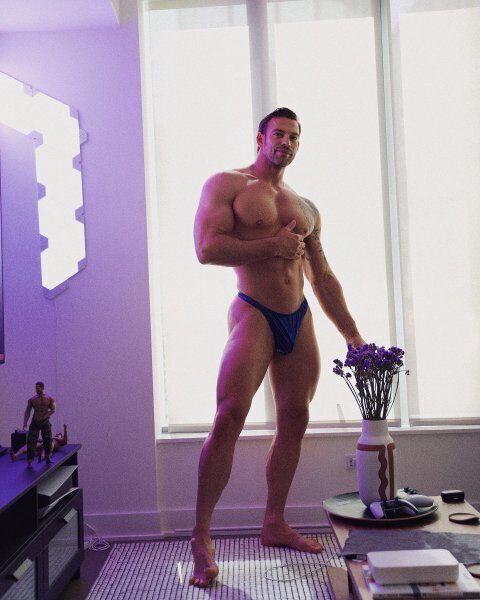 He likes it purple