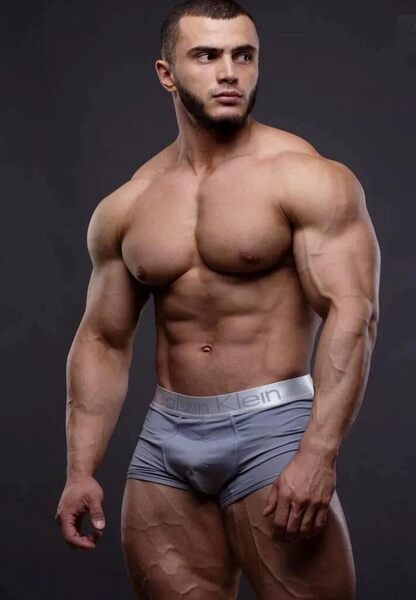 He has you in his sight and he’s ready to pounce!