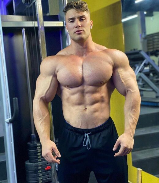 He wants you on your knees…