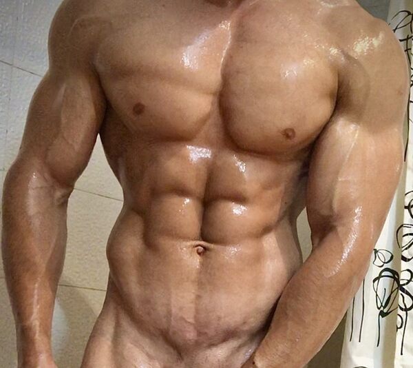Squeaky clean torso
