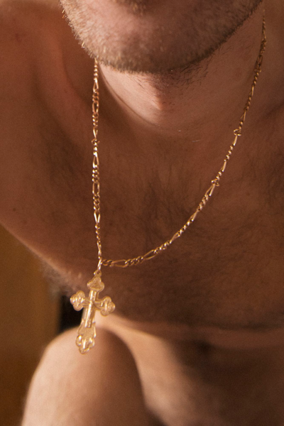 Somehow you just know that this guy has lips designed for deep kissing.