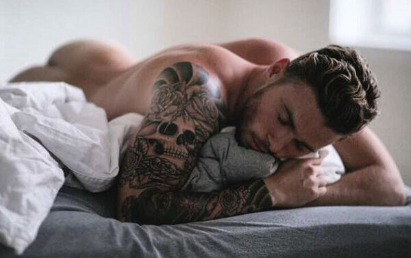 Wet dreaming