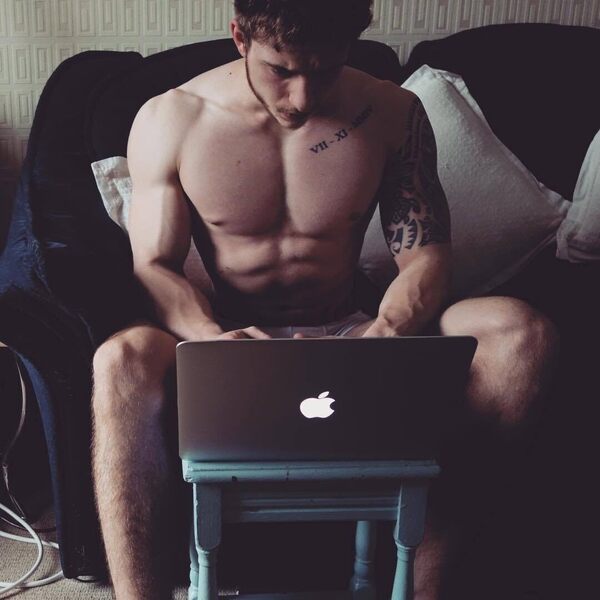 And you think that your laptop is overflowing with porn!