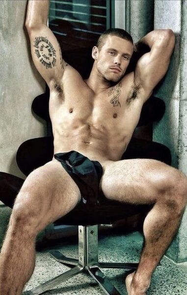 You will be servicing him today… and all day… and you better do it right…