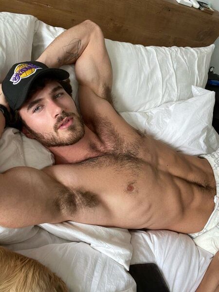 Aldo good at pillow talk…