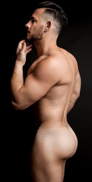 Nice butt…