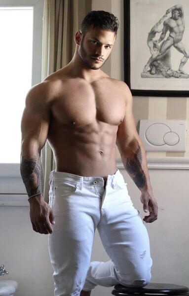 Mouth watering!