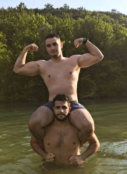 Piggyback buds