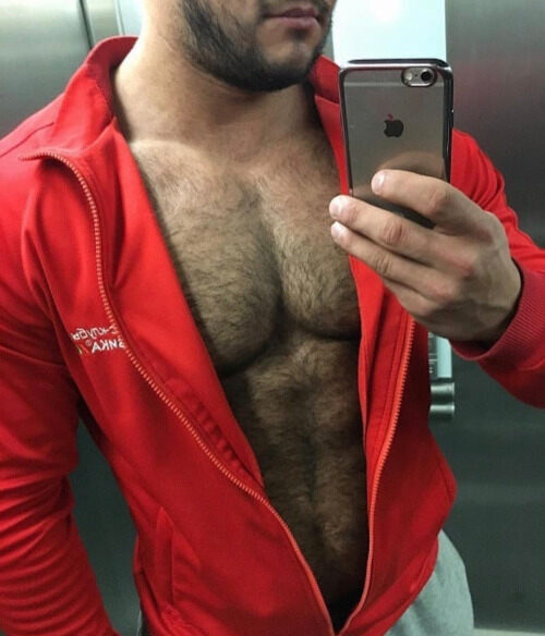 Looking good unzipped…