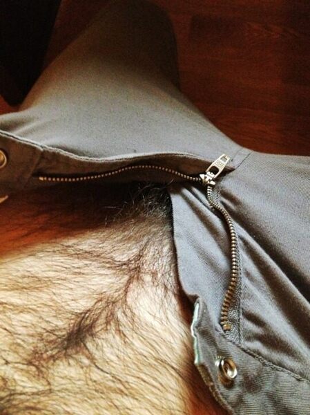 Unzipped