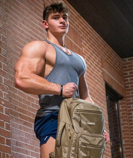 Yep!  Little bro had been growing…