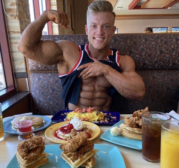 Eat big, grow big, fuck big, and taste sweet…