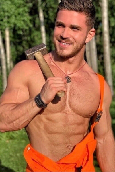 Built by hard work