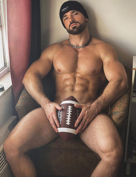 Has made quite a few touchdowns over the years.