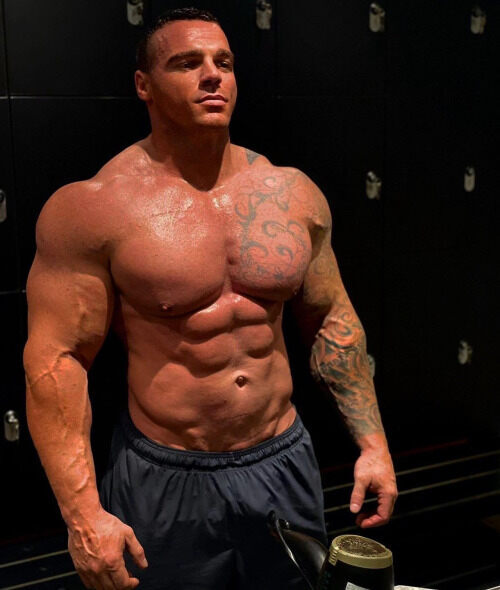 Looking for some locker room action