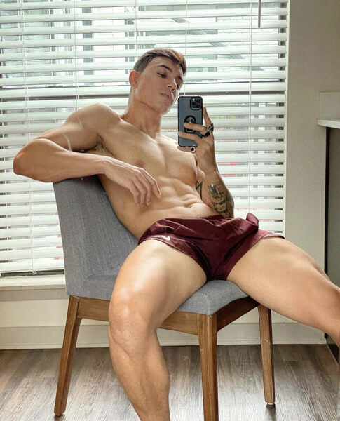 Has a bit of an attitude, but knows he needs to learn the ropes and that his time has not yet arrived.