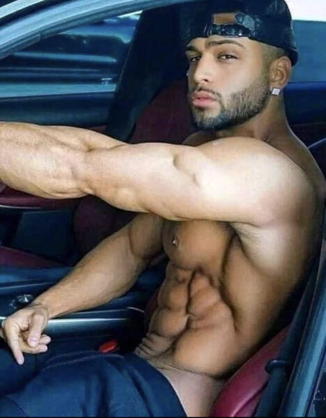 He’s ready to take you for the ride of your life…