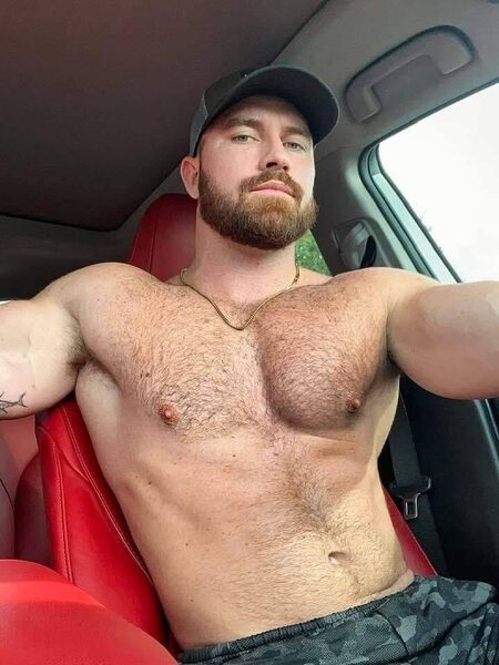 He’s in the drivers seat… wanna ride shotgun?