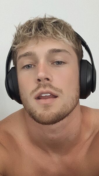 Known for his lip service…