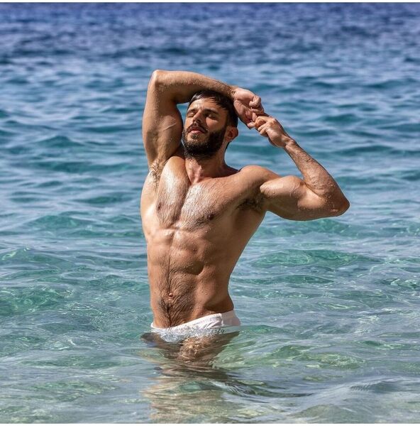 He will take you on quite the Poseidon adventure