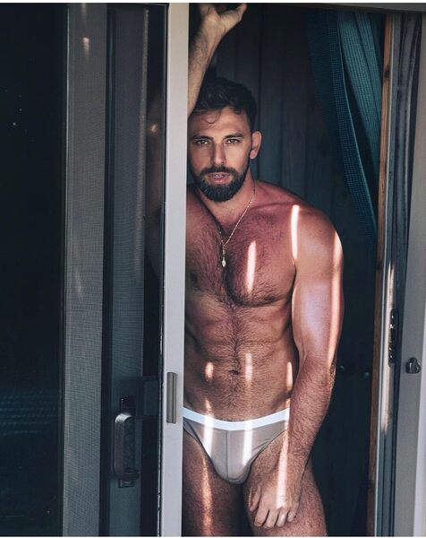 And yes!  He’s inviting you in for some fun…