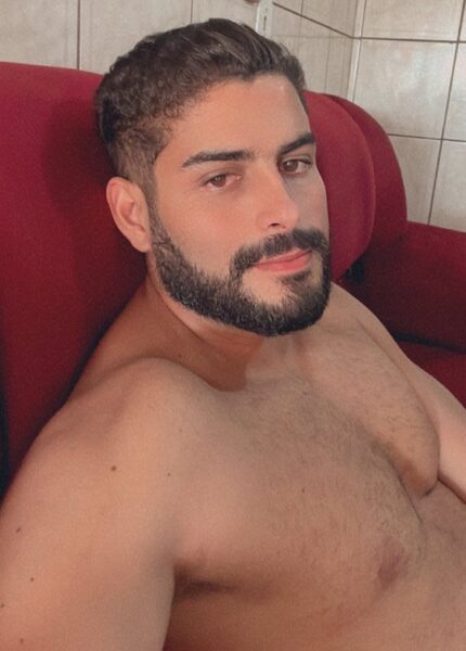 Wondering why that cushy easy chair is in the bathroom…