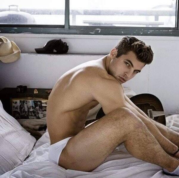 Wants you in bed with him…