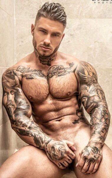 Muscle that wants you to get down to business