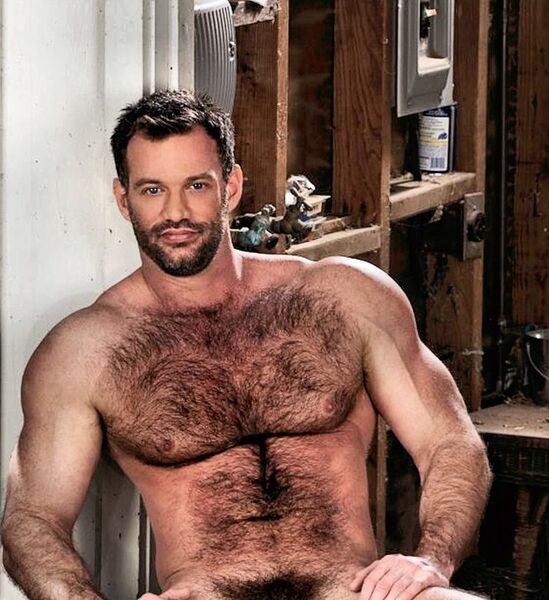 A hunk of hair