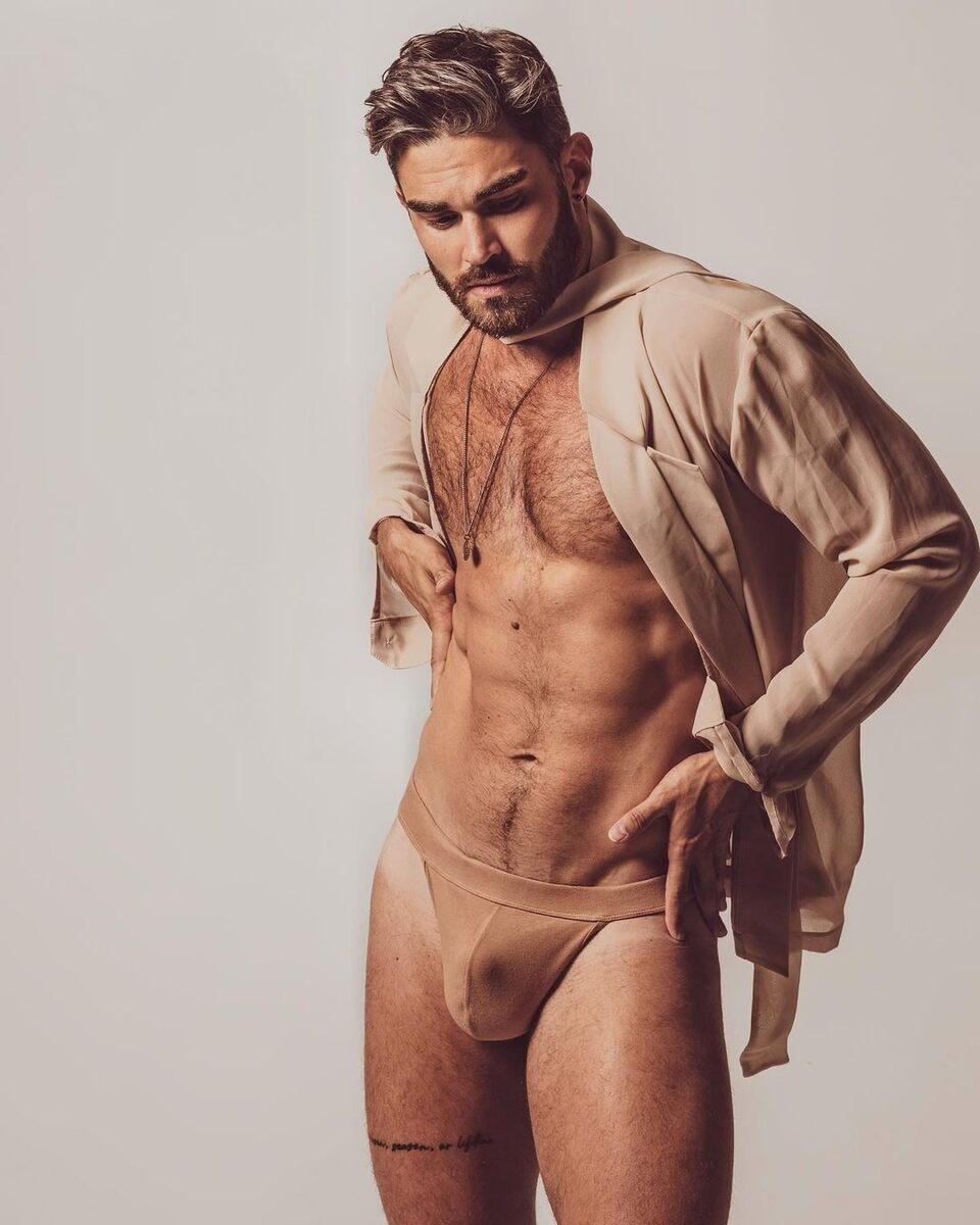 Beige boi…