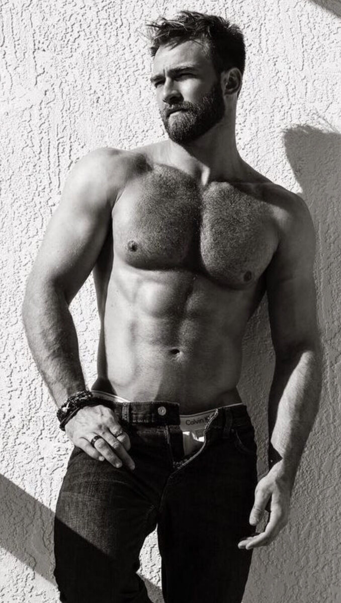 Unzipped fur…