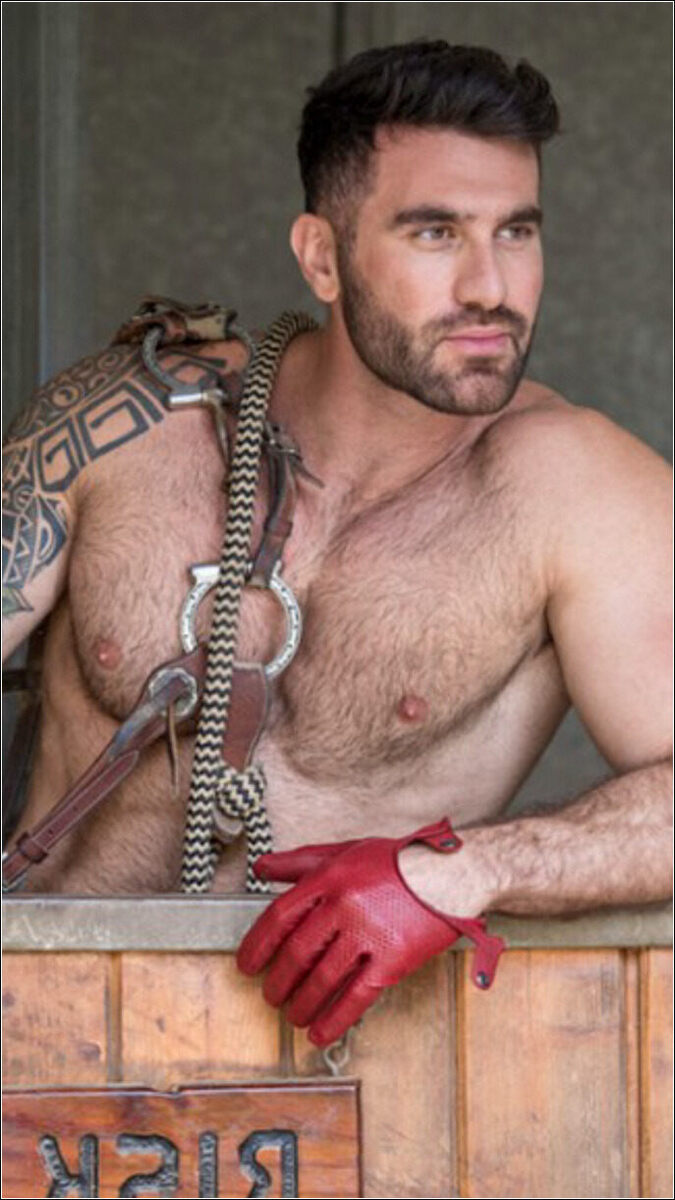 With his accoutrements… and yes at times the best “toys” are found at Home Depot and Lowes…