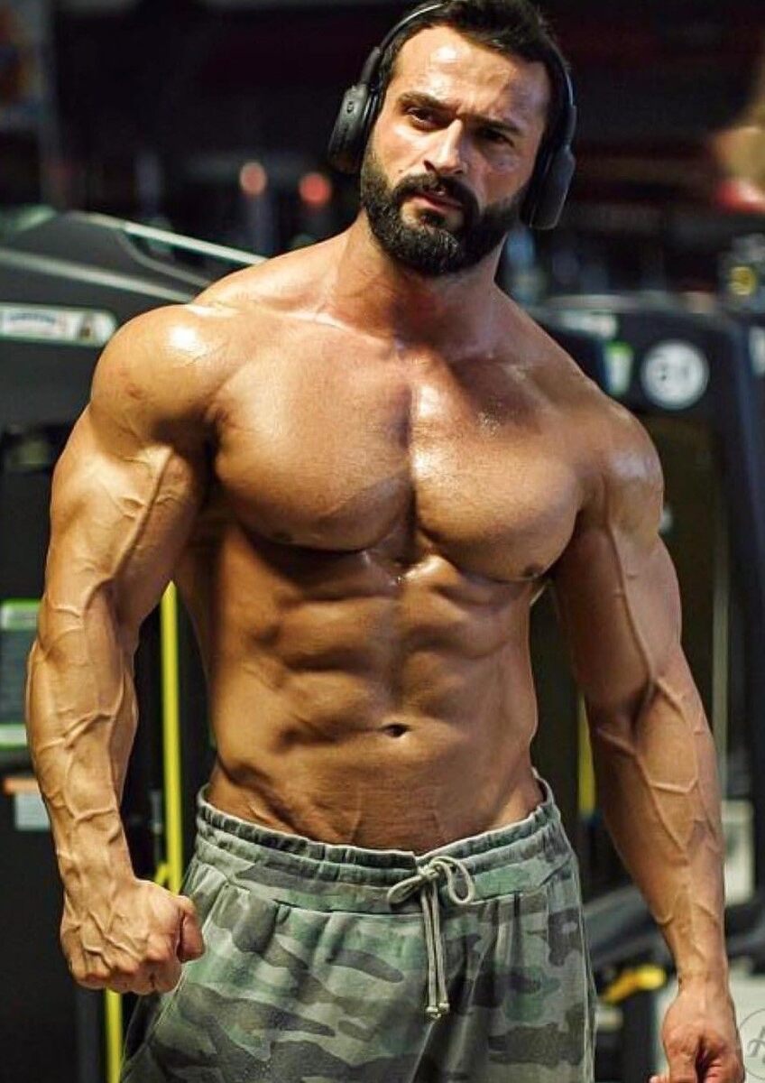 Hot, hard, and makes you hard