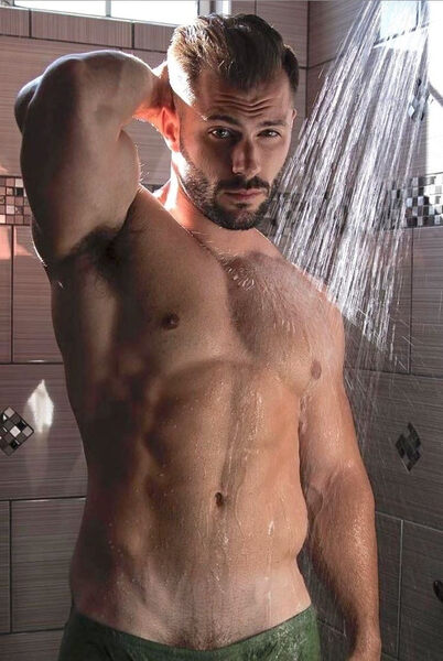 Given a bit of a hint that it’s okay for you to join him…