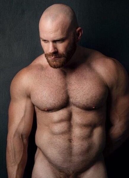More proof that bald can be beautiful!