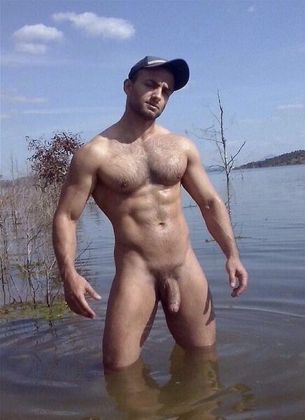 Naked in Nature