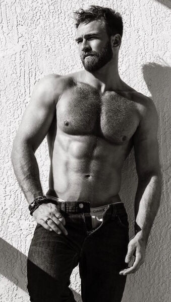 Unzipped fur…