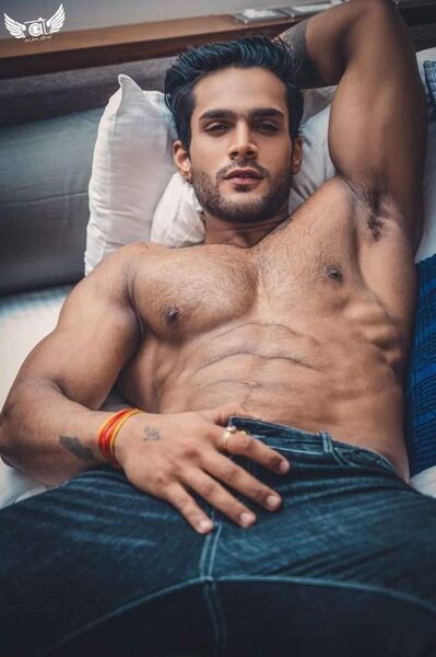 Relaxing and getting ready to unwind…