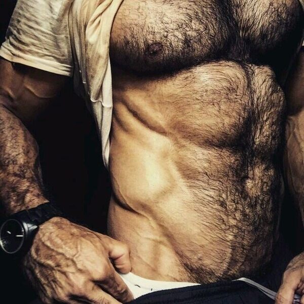 Oh the man musk… and quite a tasty feast for your tongue!