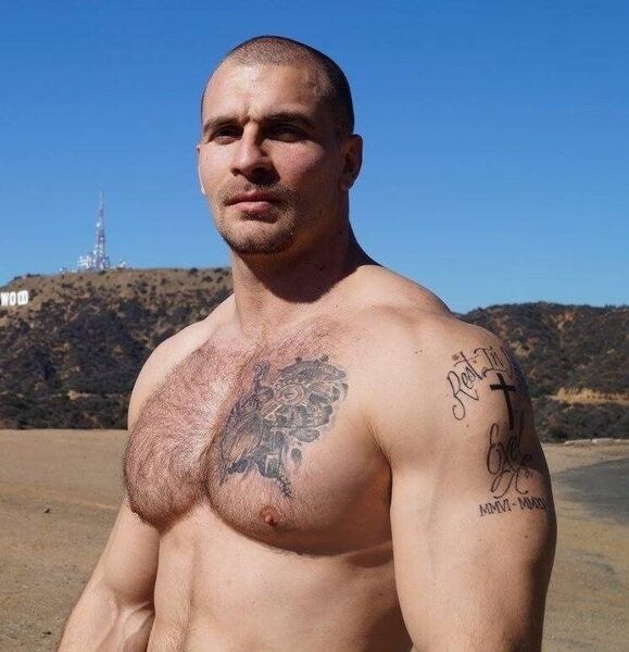 Bearish brawn