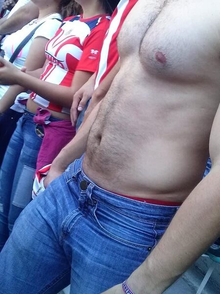 There’s not much to see, and yet you somehow need to get into his pants… and ASAP!  Admit it…