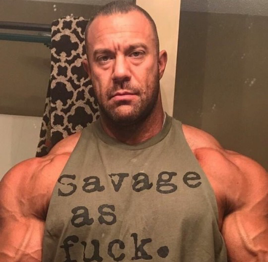 What his shirt says
