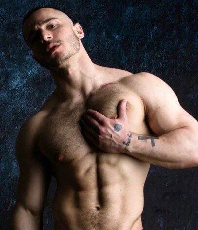 The left hand works the nip and the other hand……