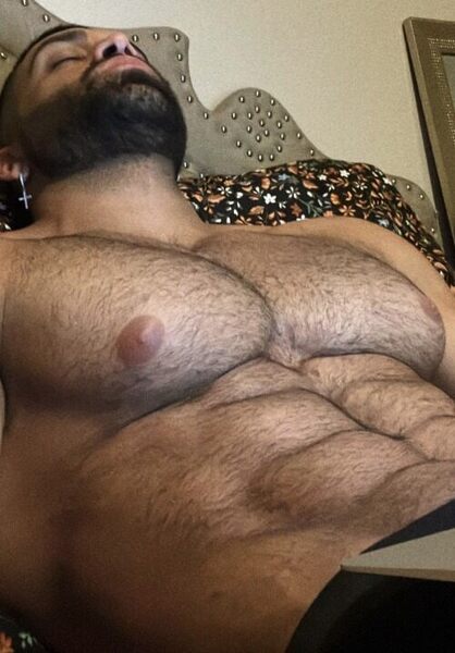 Big sleeping muscle