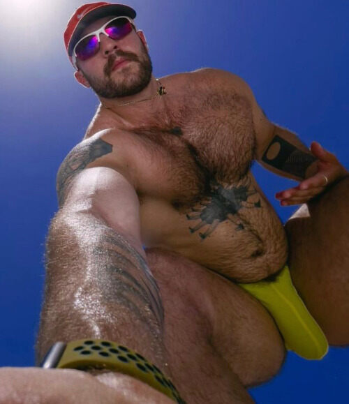 Quite the banana!