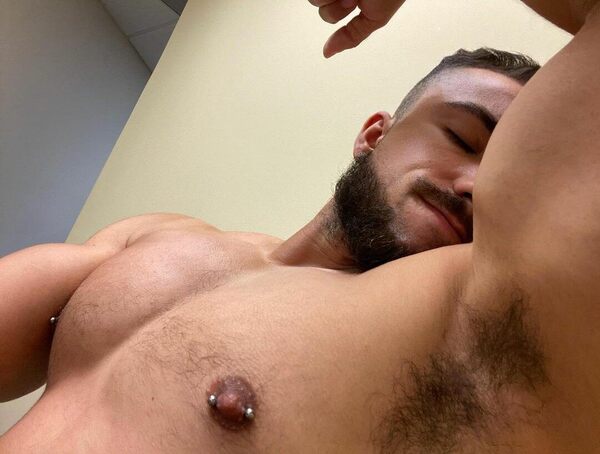 You have permission to lick the screen