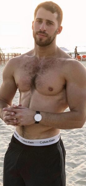 Just a naturally sweet guy