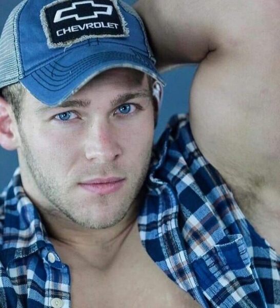 From the archives: the quintessential “good ol’ boy”!!!
