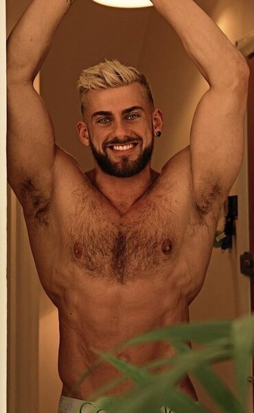 For arm pit lovers!